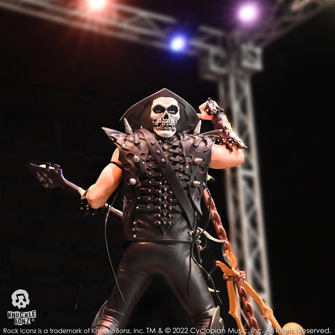 Knucklebonz Misfits Rock Iconz Jerry Only Statue